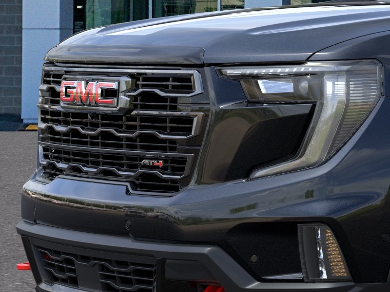 2027 GMC Acadia AT4