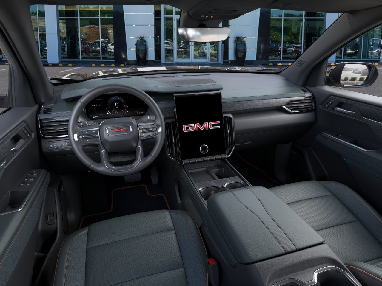 2027 GMC Acadia AT4