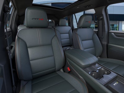 2027 GMC Acadia AT4