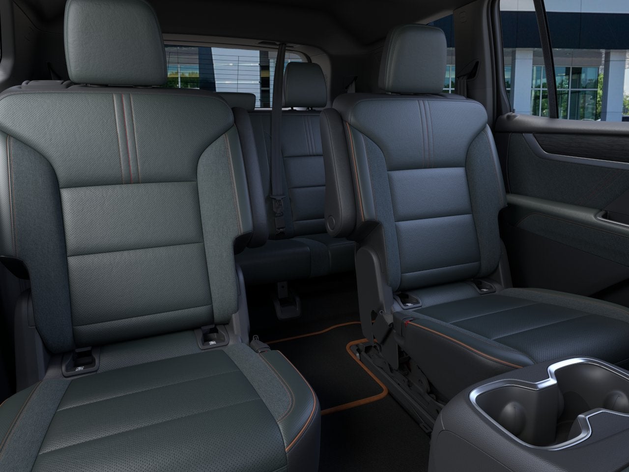 2027 GMC Acadia AT4