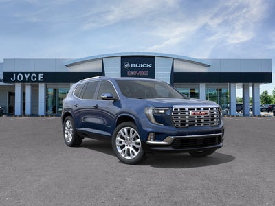 2027 GMC Acadia Denali