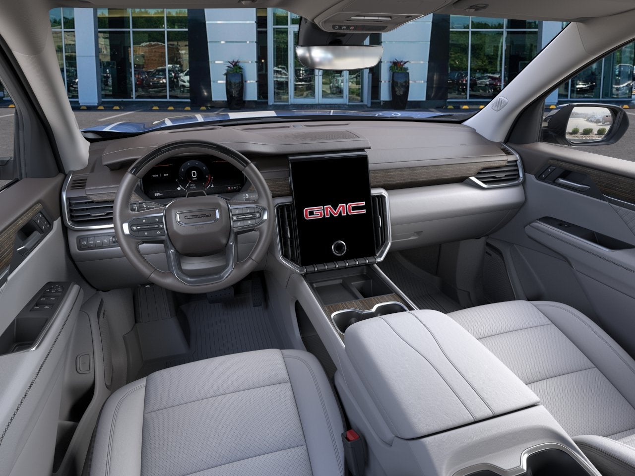 2027 GMC Acadia Denali