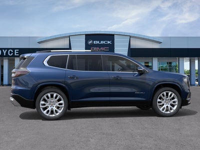 2027 GMC Acadia Denali