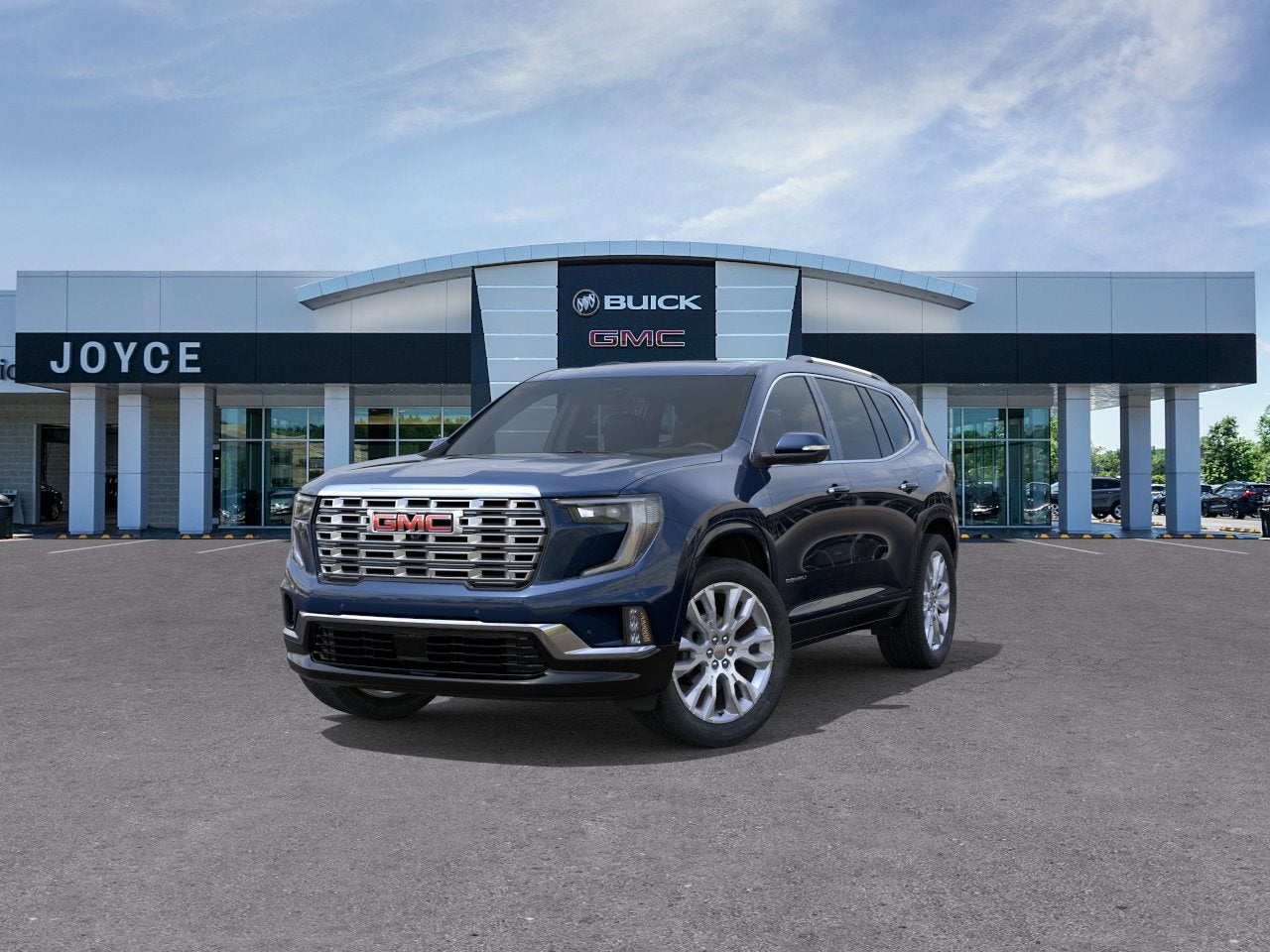 2027 GMC Acadia Denali