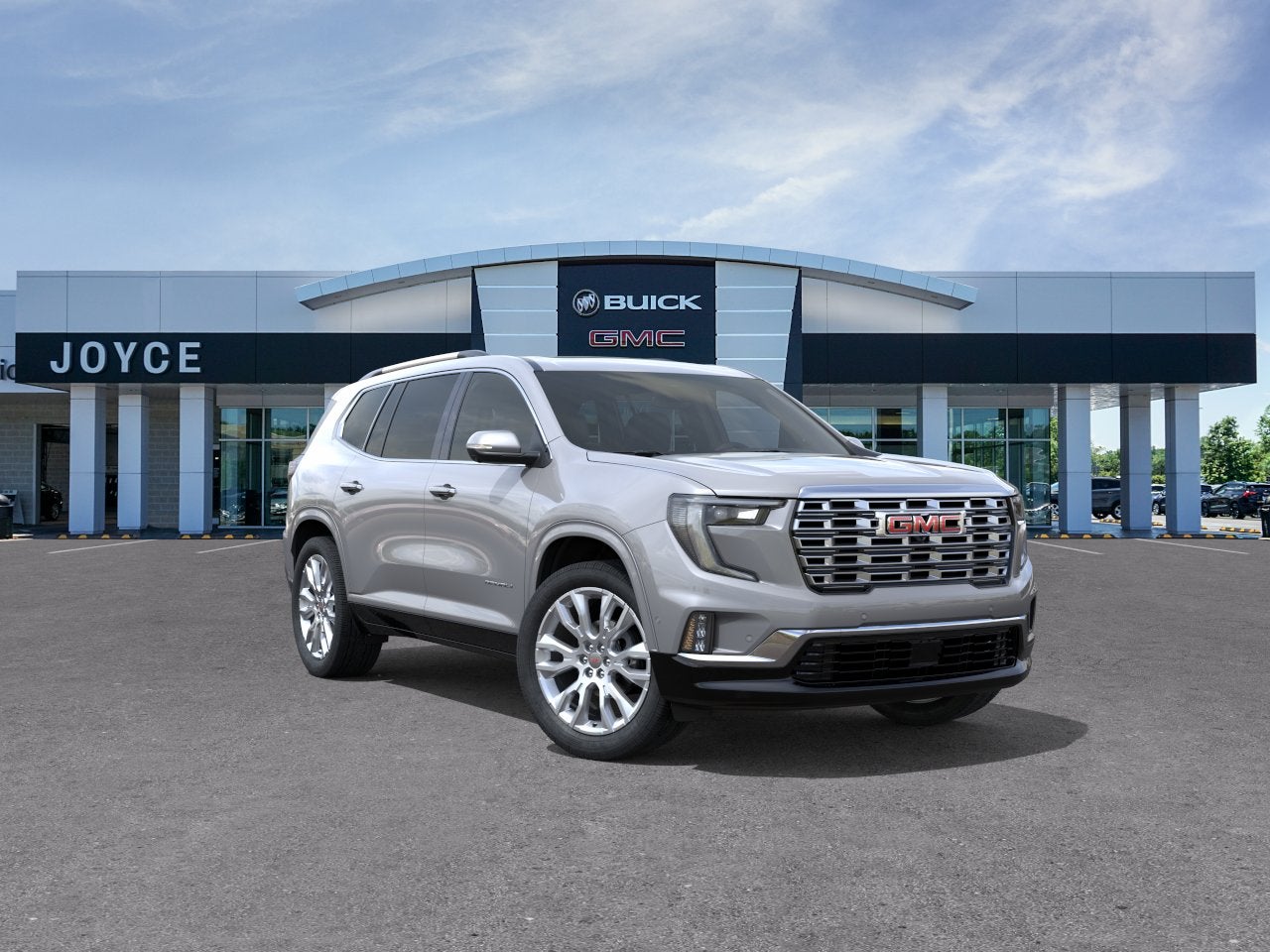 2027 GMC Acadia AWD Denali