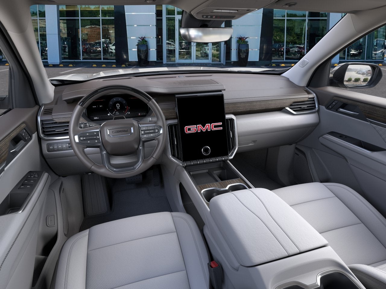 2027 GMC Acadia AWD Denali