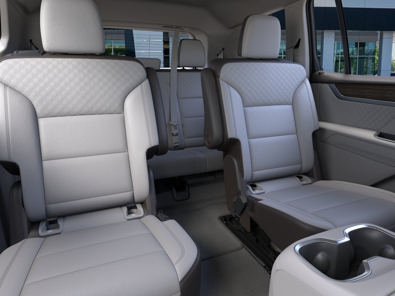 2027 GMC Acadia AWD Denali