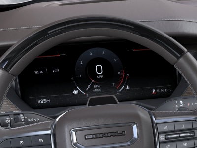 2027 GMC Acadia AWD Denali