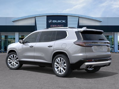 2027 GMC Acadia AWD Denali