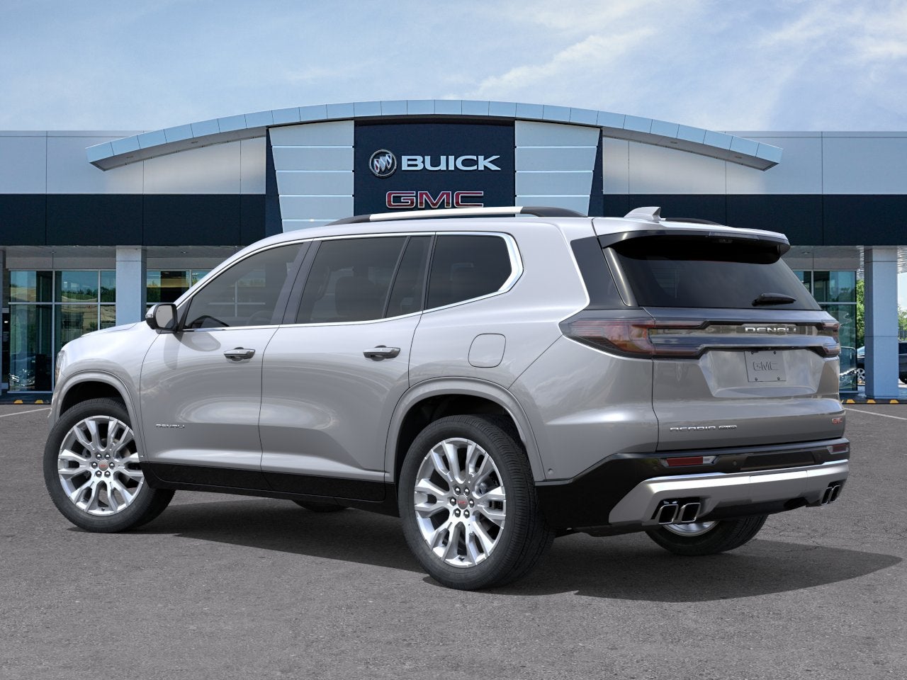 2027 GMC Acadia AWD Denali