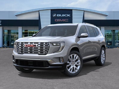 2027 GMC Acadia AWD Denali
