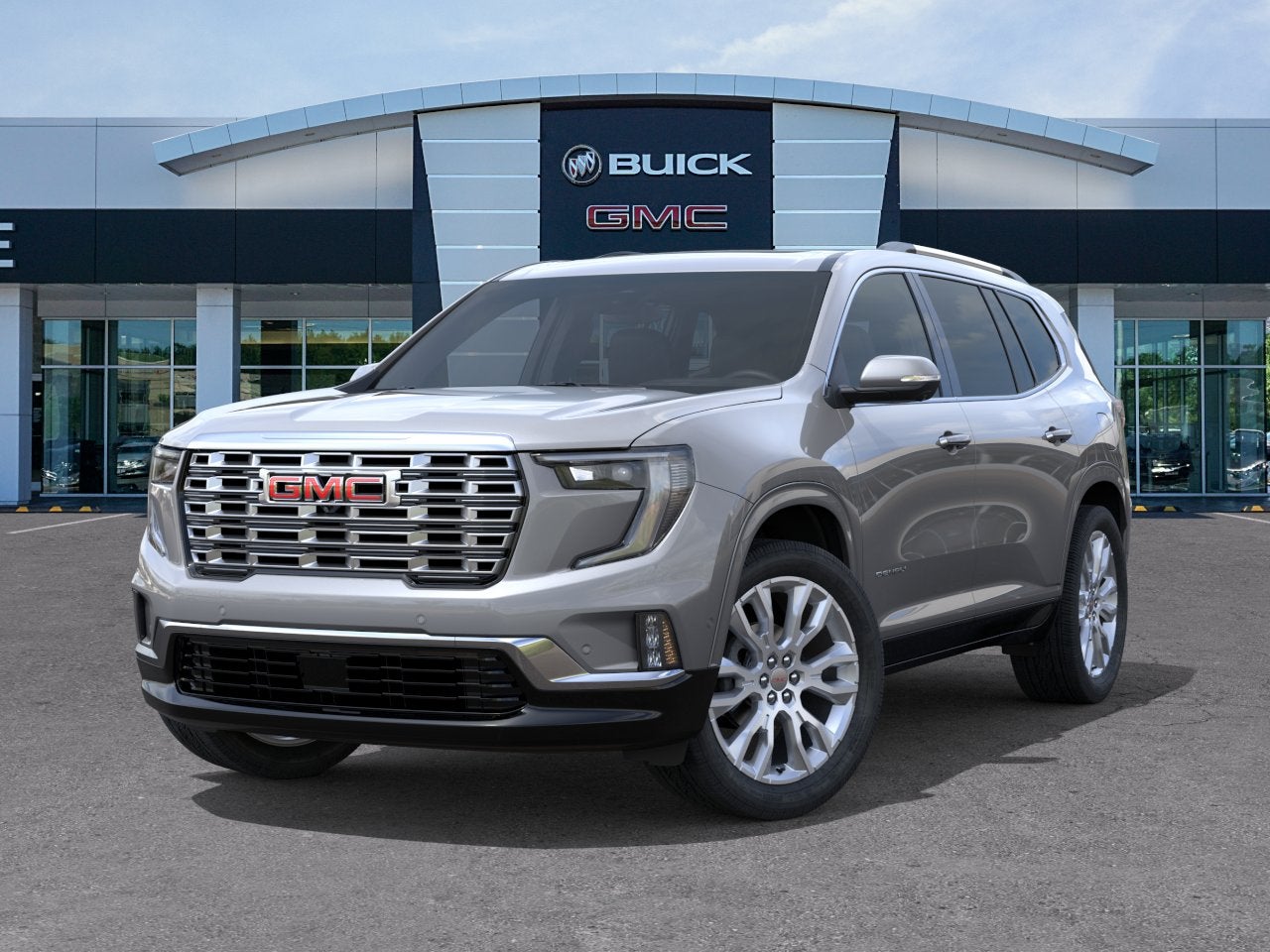2027 GMC Acadia AWD Denali