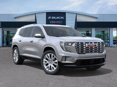 2027 GMC Acadia AWD Denali