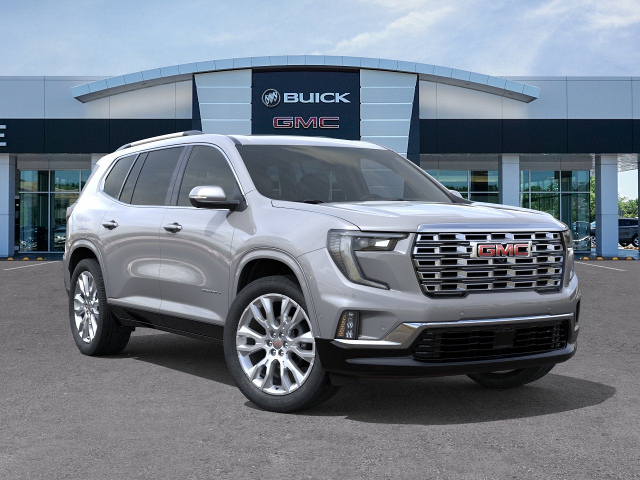 2027 GMC Acadia AWD Denali