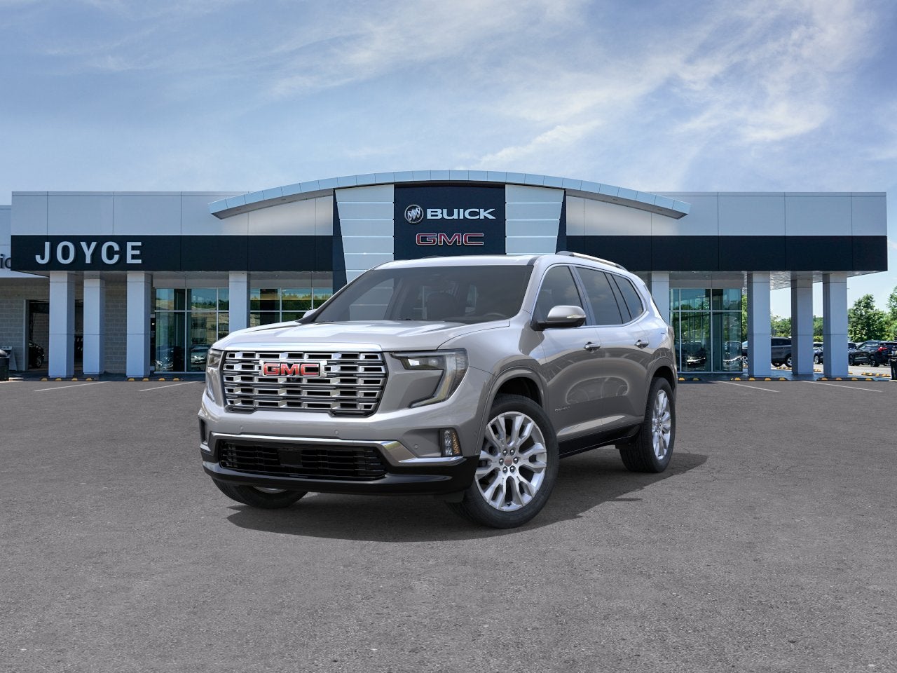 2027 GMC Acadia AWD Denali