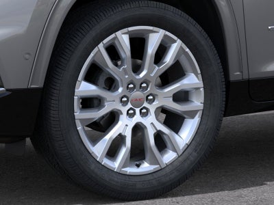 2027 GMC Acadia AWD Denali
