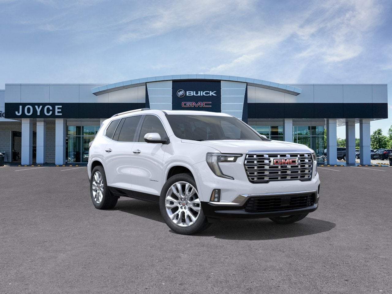 2027 GMC Acadia AWD Denali