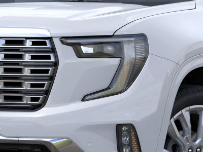 2027 GMC Acadia AWD Denali