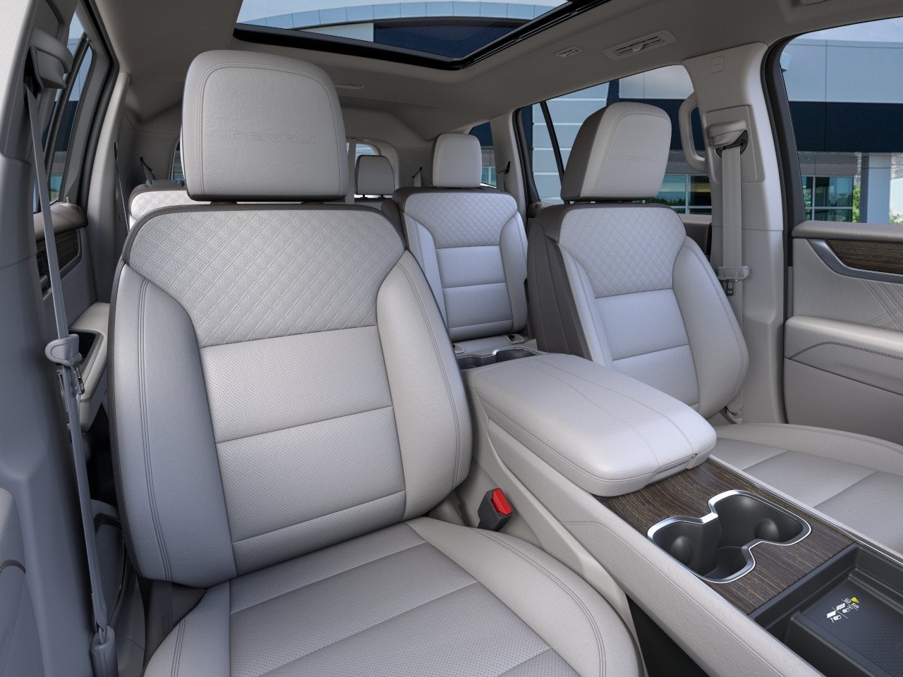 2027 GMC Acadia AWD Denali
