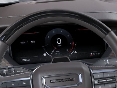 2027 GMC Acadia AWD Denali
