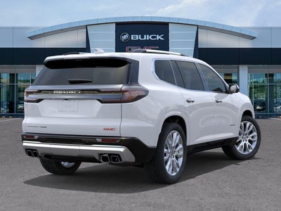 2027 GMC Acadia AWD Denali