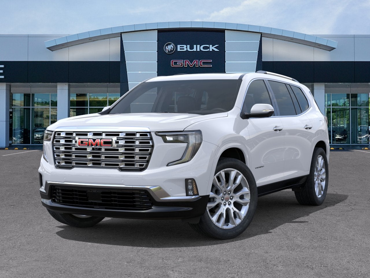 2027 GMC Acadia AWD Denali