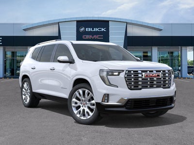 2027 GMC Acadia AWD Denali