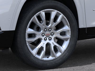 2027 GMC Acadia AWD Denali