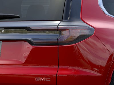 2027 GMC Acadia Denali