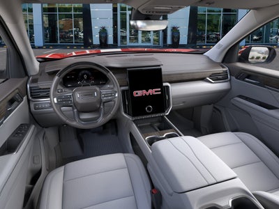 2027 GMC Acadia Denali
