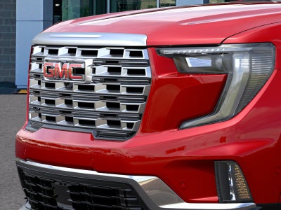 2027 GMC Acadia Denali