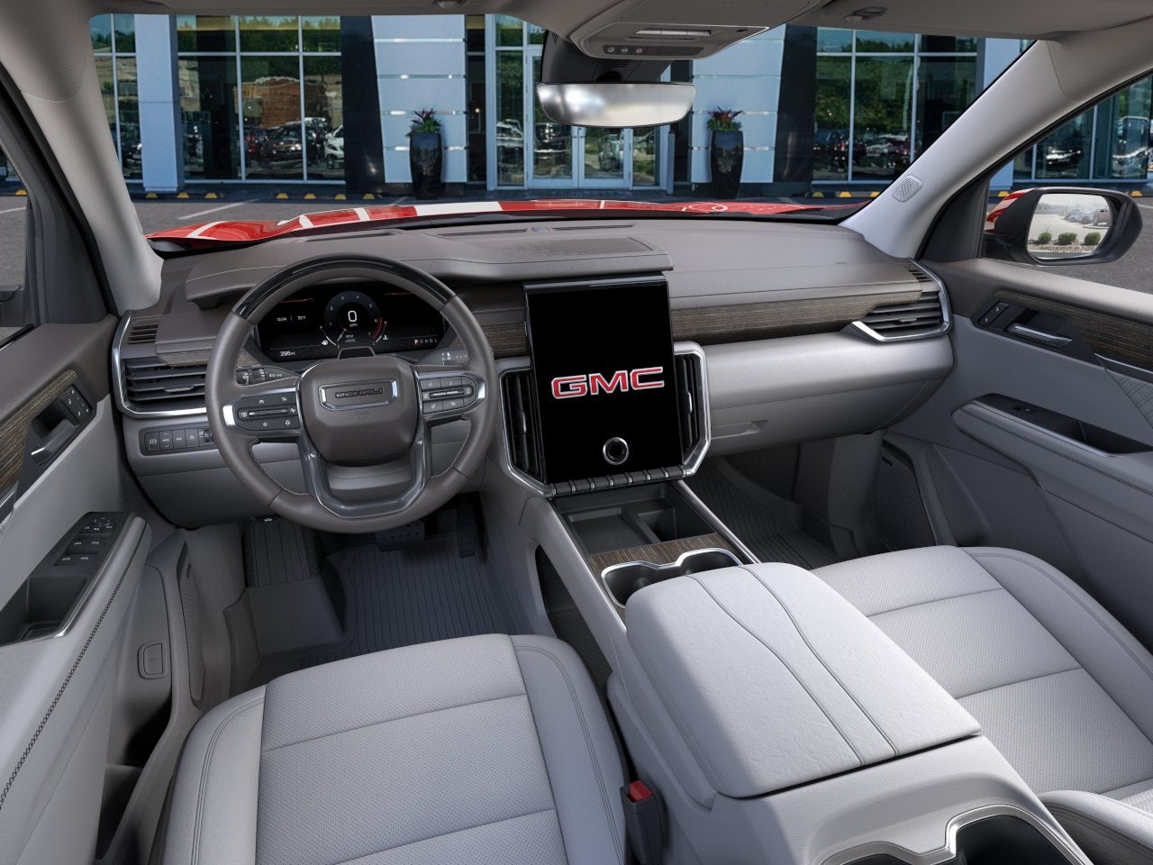 2027 GMC Acadia Denali