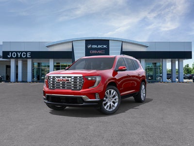 2027 GMC Acadia Denali
