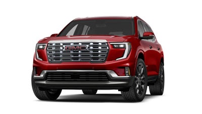 2027 GMC Acadia AWD Denali