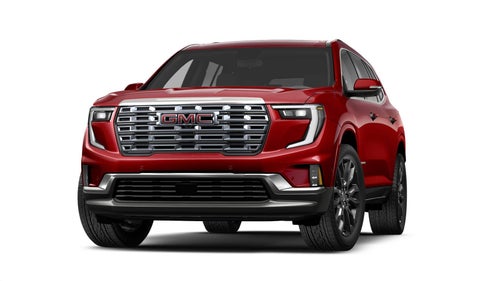 2027 GMC Acadia AWD Denali