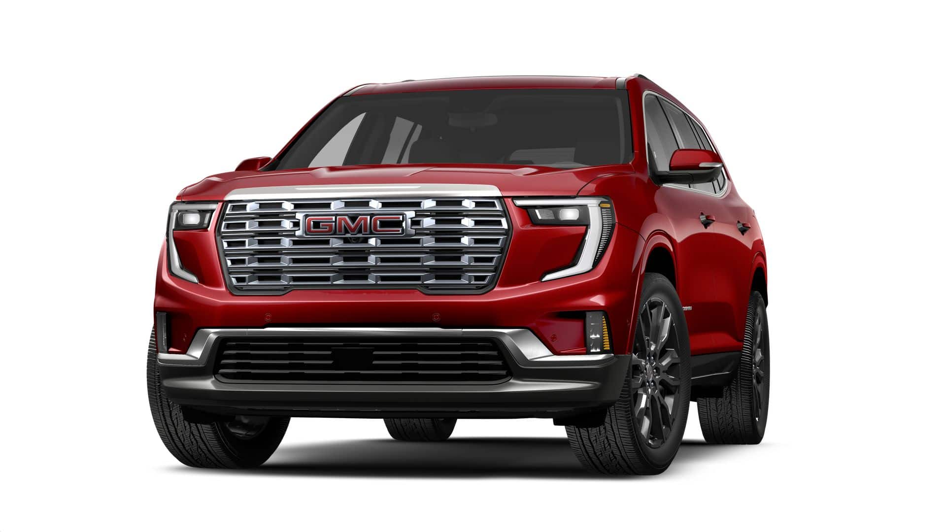 2027 GMC Acadia AWD Denali