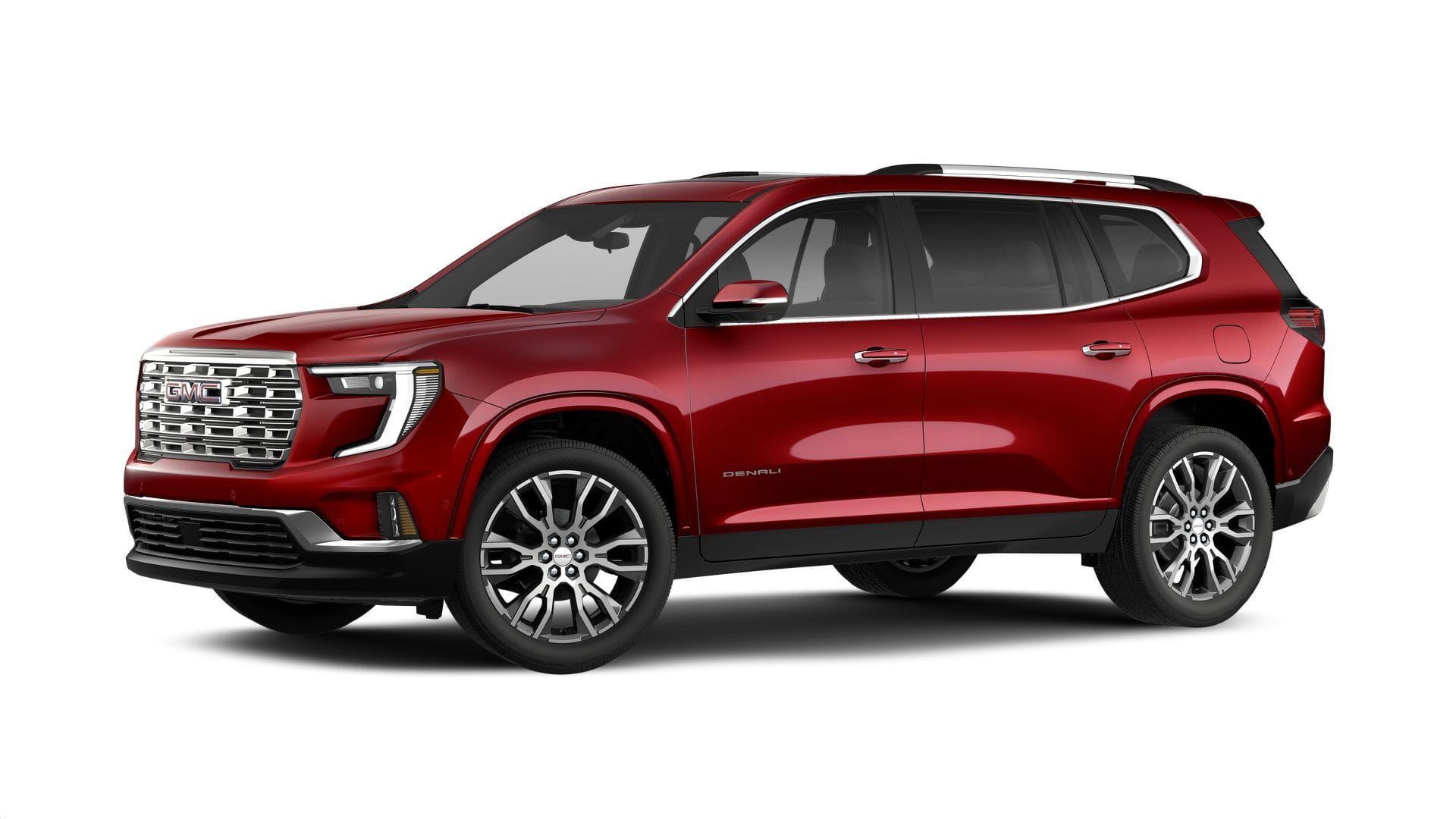 2027 GMC Acadia AWD Denali