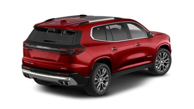 2027 GMC Acadia AWD Denali