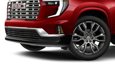 2027 GMC Acadia AWD Denali