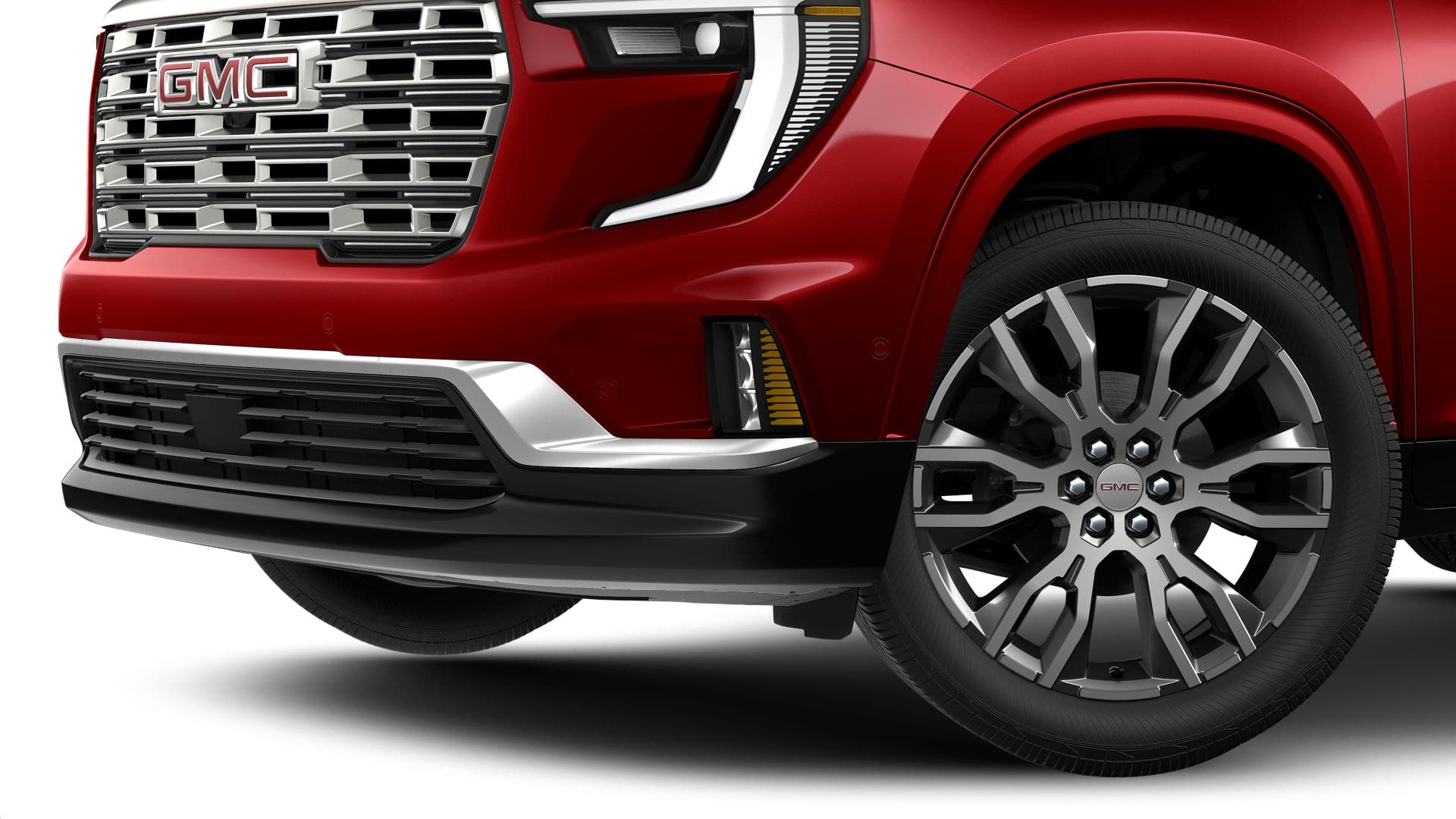 2027 GMC Acadia AWD Denali