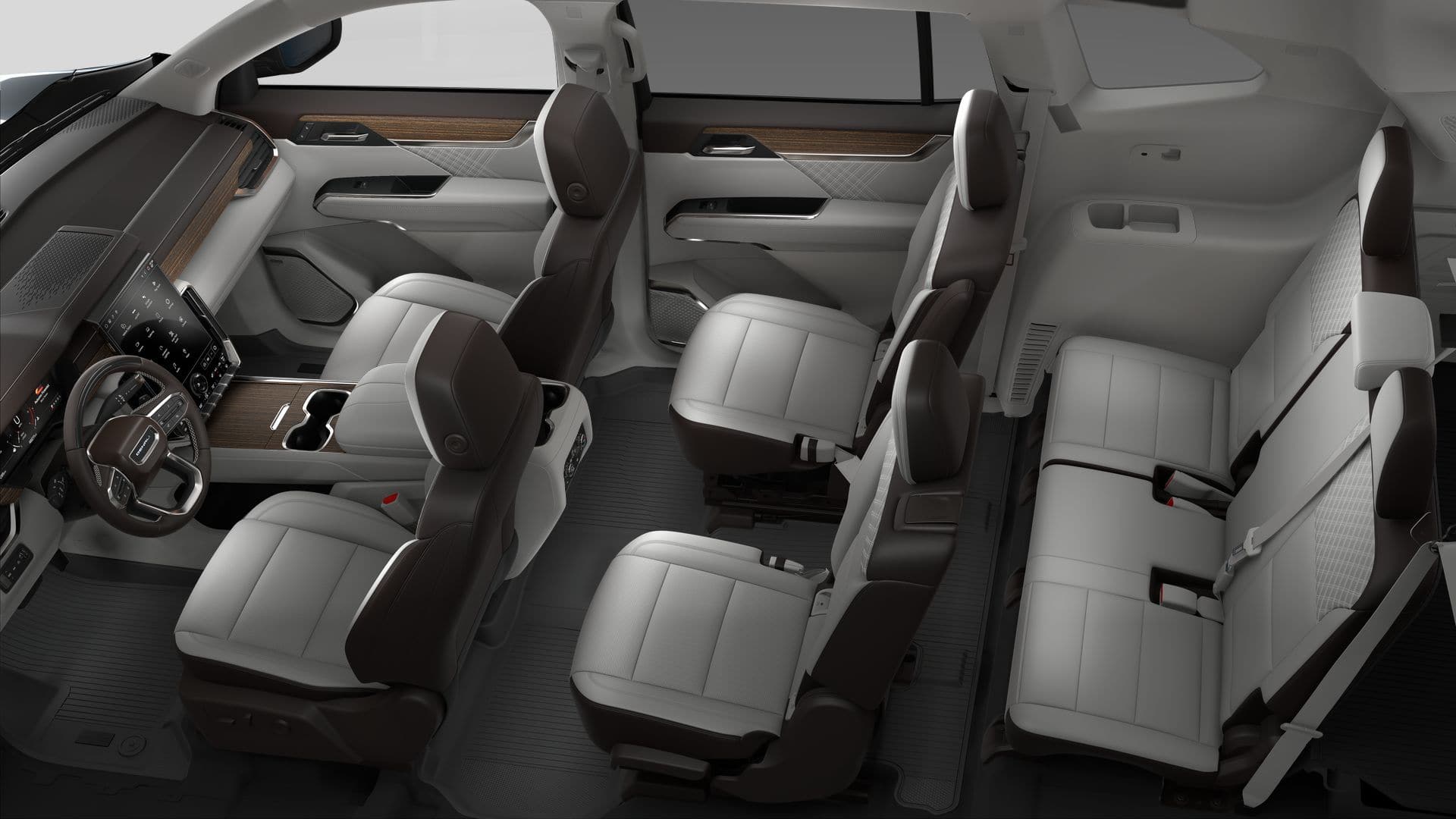 2027 GMC Acadia AWD Denali
