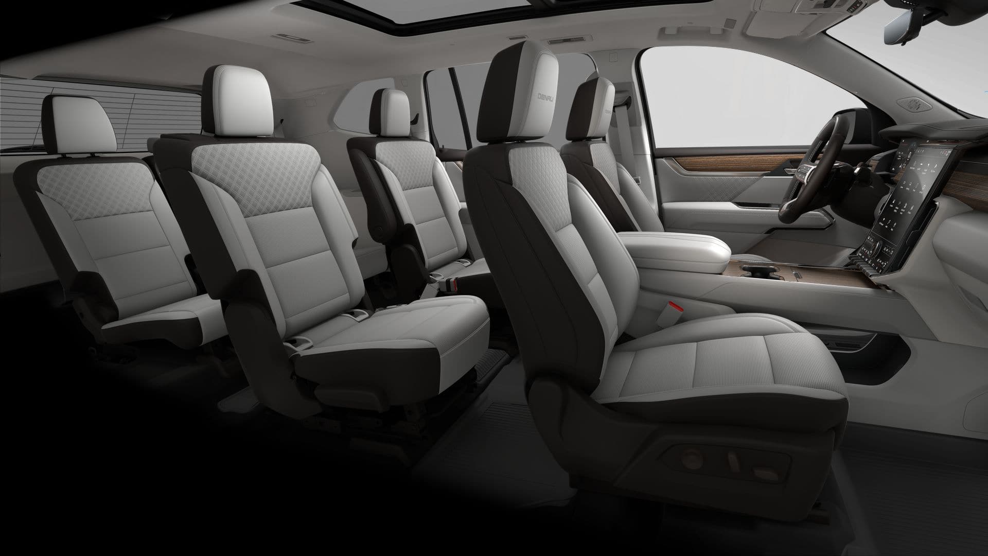 2027 GMC Acadia AWD Denali