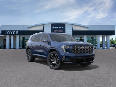 2027 GMC Acadia Denali Ultimate