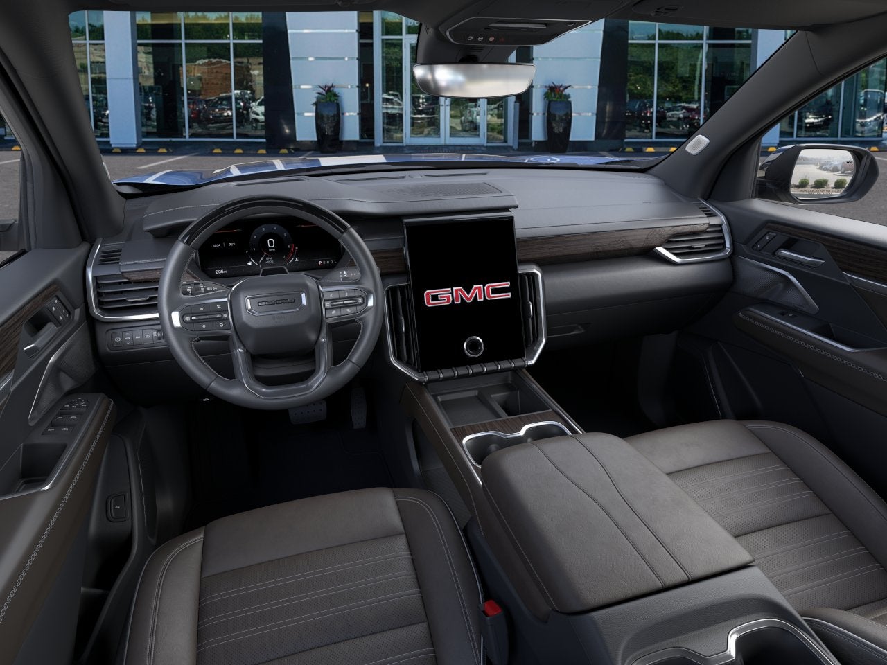 2027 GMC Acadia Denali Ultimate