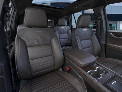 2027 GMC Acadia Denali Ultimate