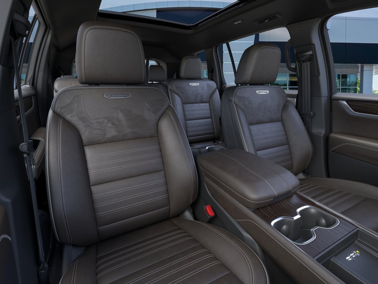 2027 GMC Acadia Denali Ultimate