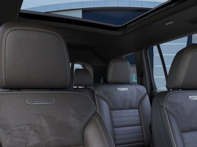2027 GMC Acadia Denali Ultimate