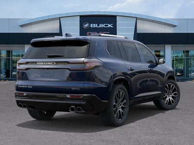 2027 GMC Acadia Denali Ultimate