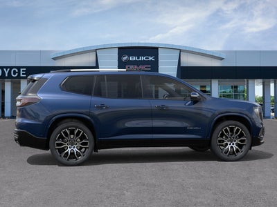 2027 GMC Acadia Denali Ultimate