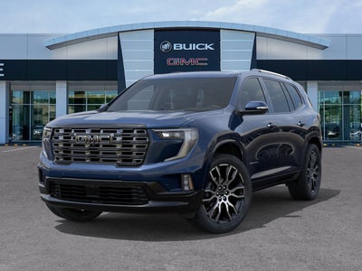 2027 GMC Acadia Denali Ultimate